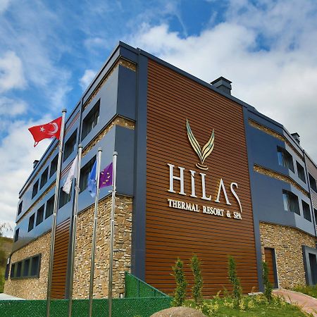 Hilas Thermal Resort Spa & Aquapark Kayacik  Eksteriør billede