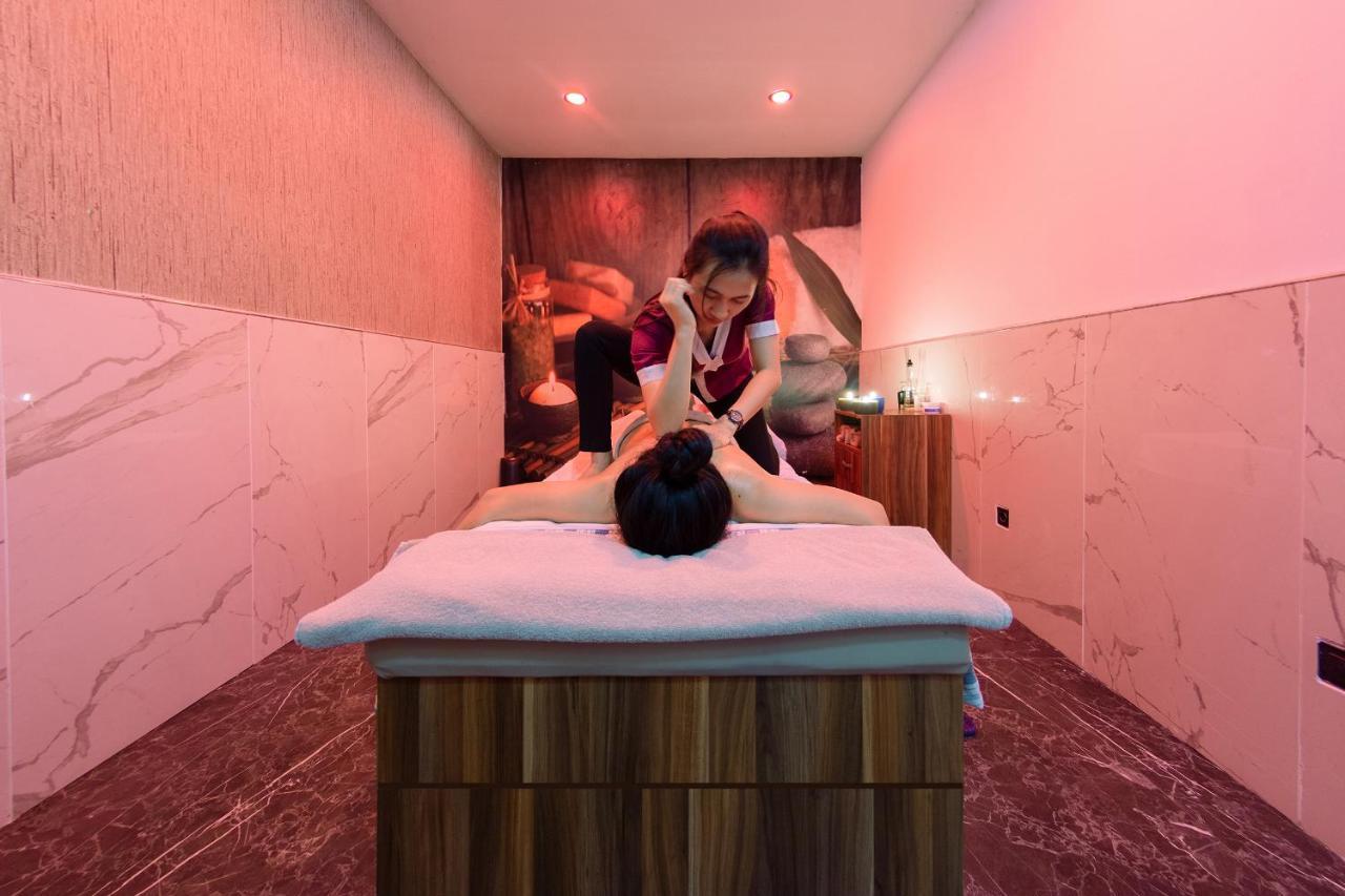 Hilas Thermal Resort Spa & Aquapark Kayacik  Eksteriør billede