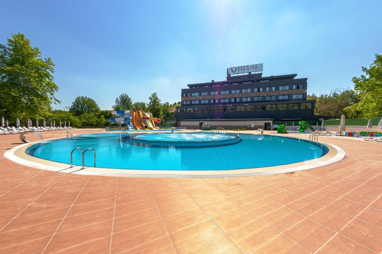 Hilas Thermal Resort Spa & Aquapark Kayacik  Eksteriør billede