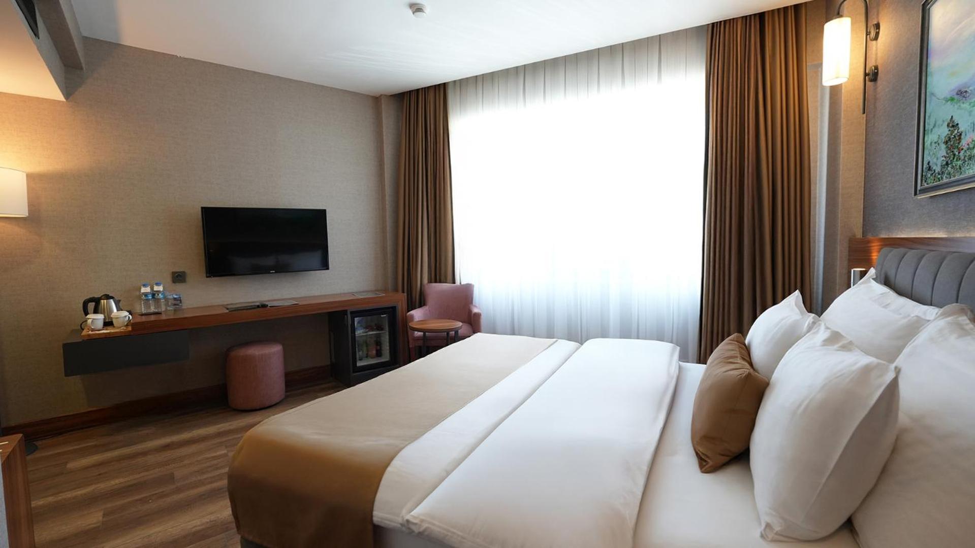 Hilas Thermal Resort Spa & Aquapark Kayacik  Eksteriør billede